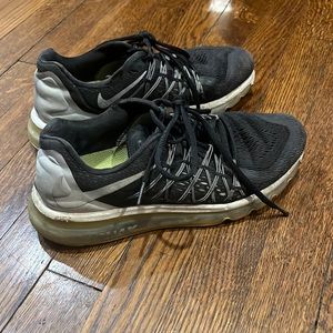 2015 Nike Air Max Women’s Running Sneaker Shoes